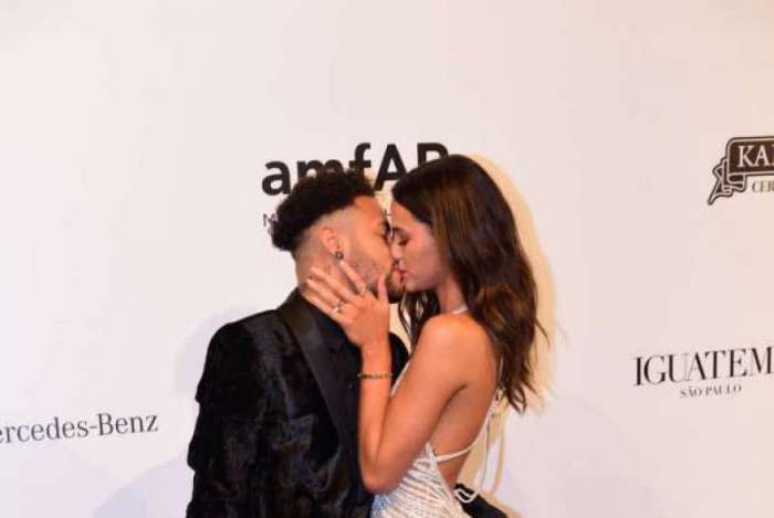 Neymar e Bruna Marquezine