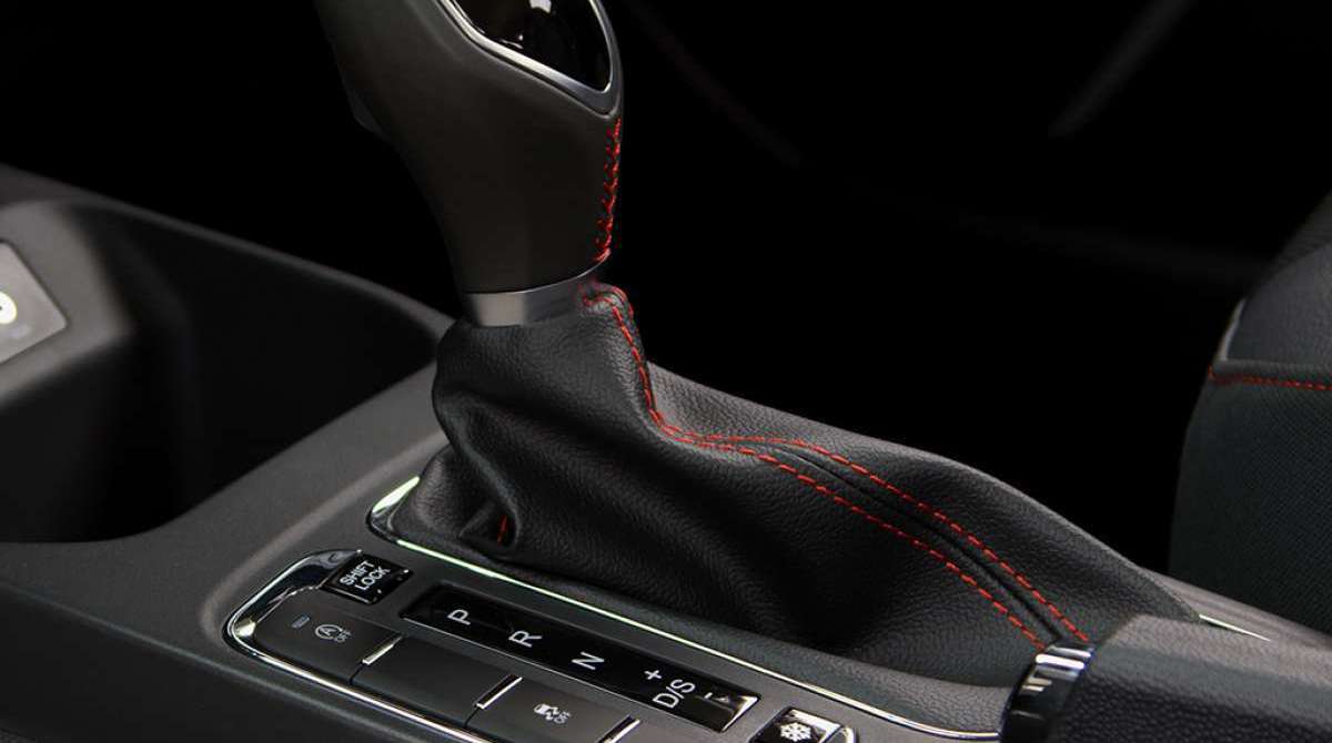 O câmbio automático CVT é o mesmo já oferecido no modelo T5