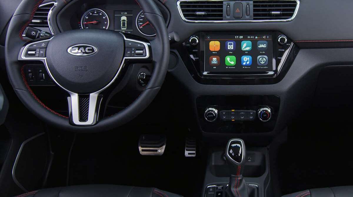 O câmbio automático CVT é o mesmo já oferecido no modelo T5