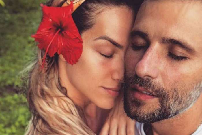 Giovanna Ewbank e Bruno Gagliasso 