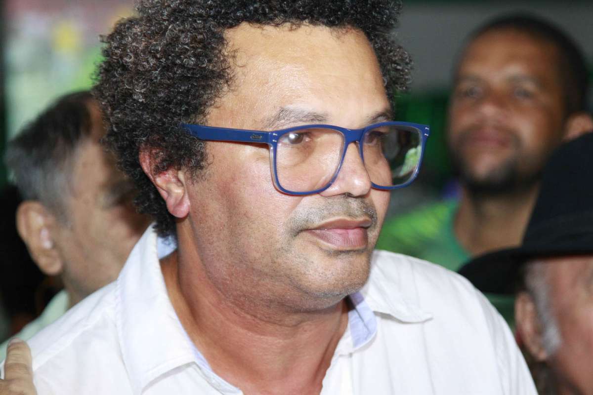 Velório de Dona Ivone Lara na quadra da Império Serrano, em Madureira