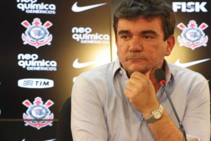 Andr�s Sanchez criticou presidente do Flamengo