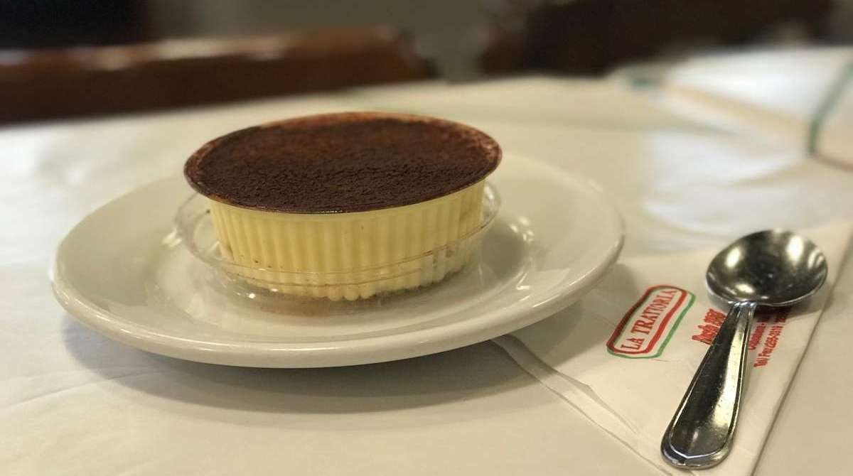 Coluna Invasão de Sabores - restaurante La Trattoria