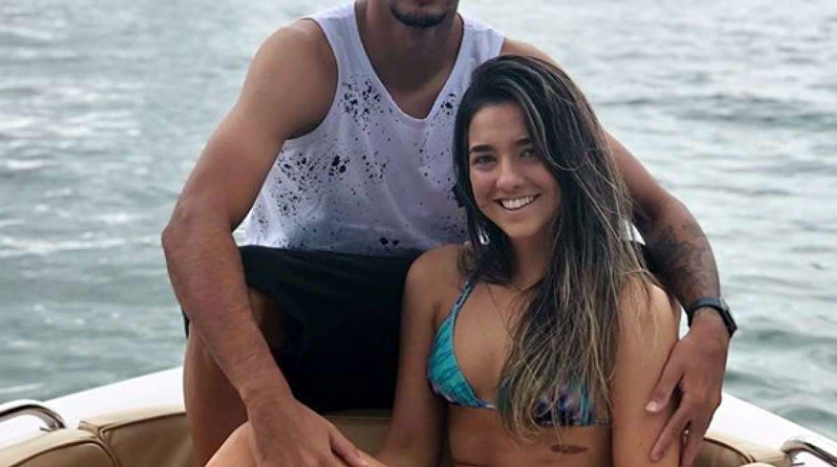 Paquet&aacute; n&atilde;o escondeu seus sentimentos