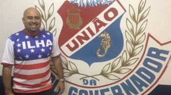 Dudu Azevedo  o novo diretor de Carnaval da Unio da Ilha