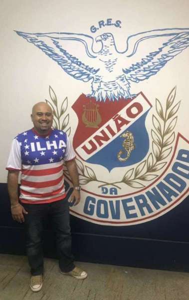 Dudu Azevedo é o novo diretor de Carnaval da União da Ilha - Divulgação