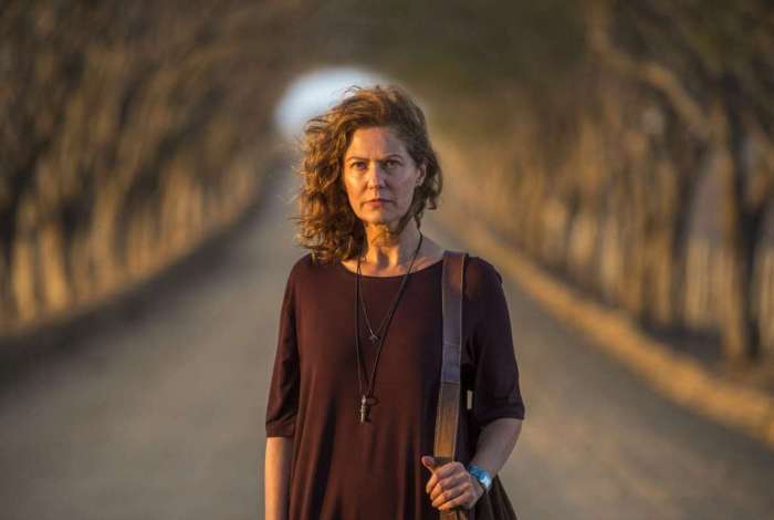 Cássia (Patricia Pillar) - Estevam Avellar/TV Globo