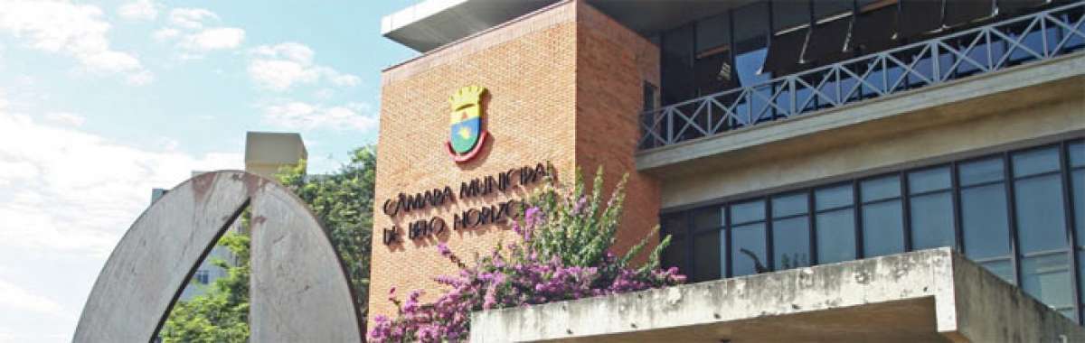 Câmara Municipal de Belo Horizonte - Reprodução
