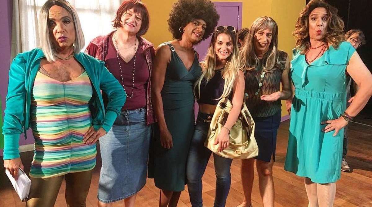 Bastidores da segunda temporada do 'Procurando Casseta & Planeta'