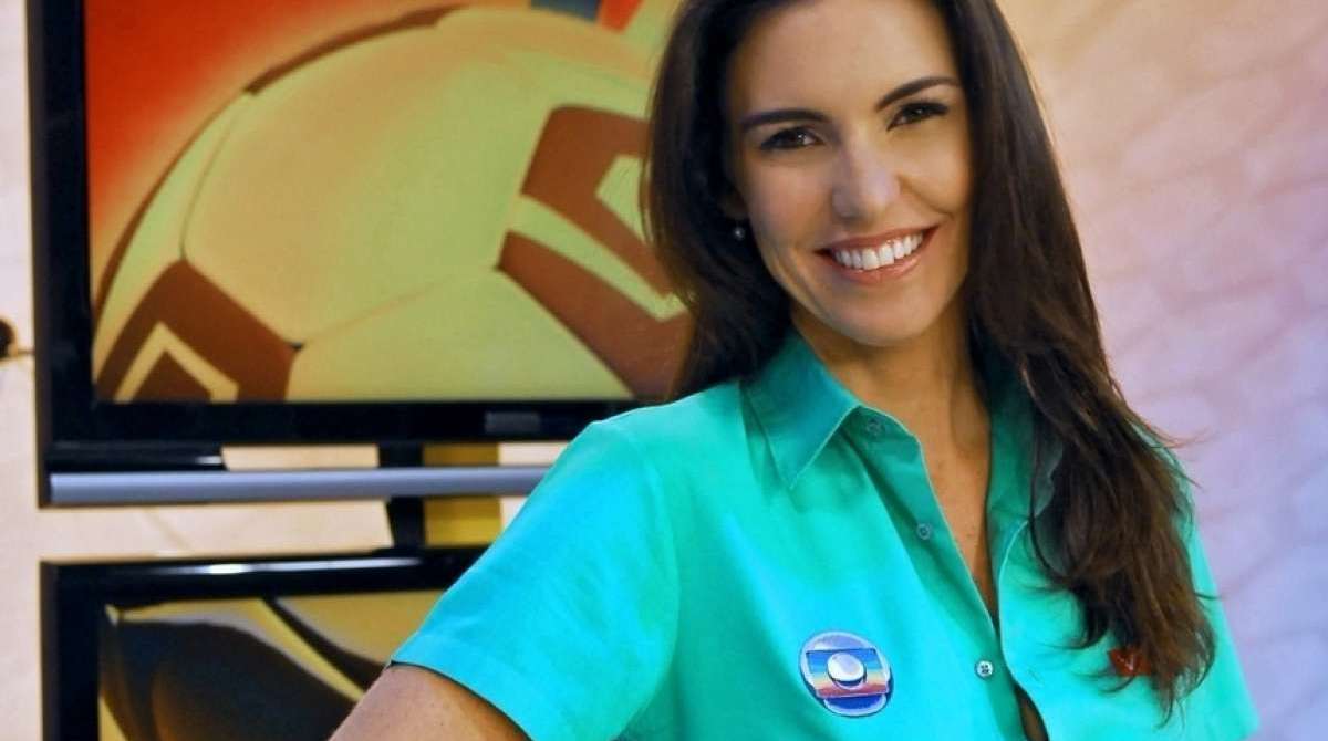 Glenda Kozlowski - Divulga&ccedil;&atilde;o TV Globo