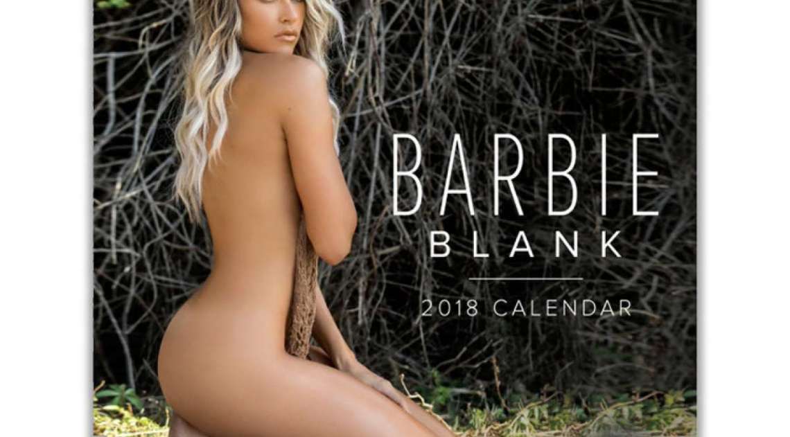 Barbie Blank