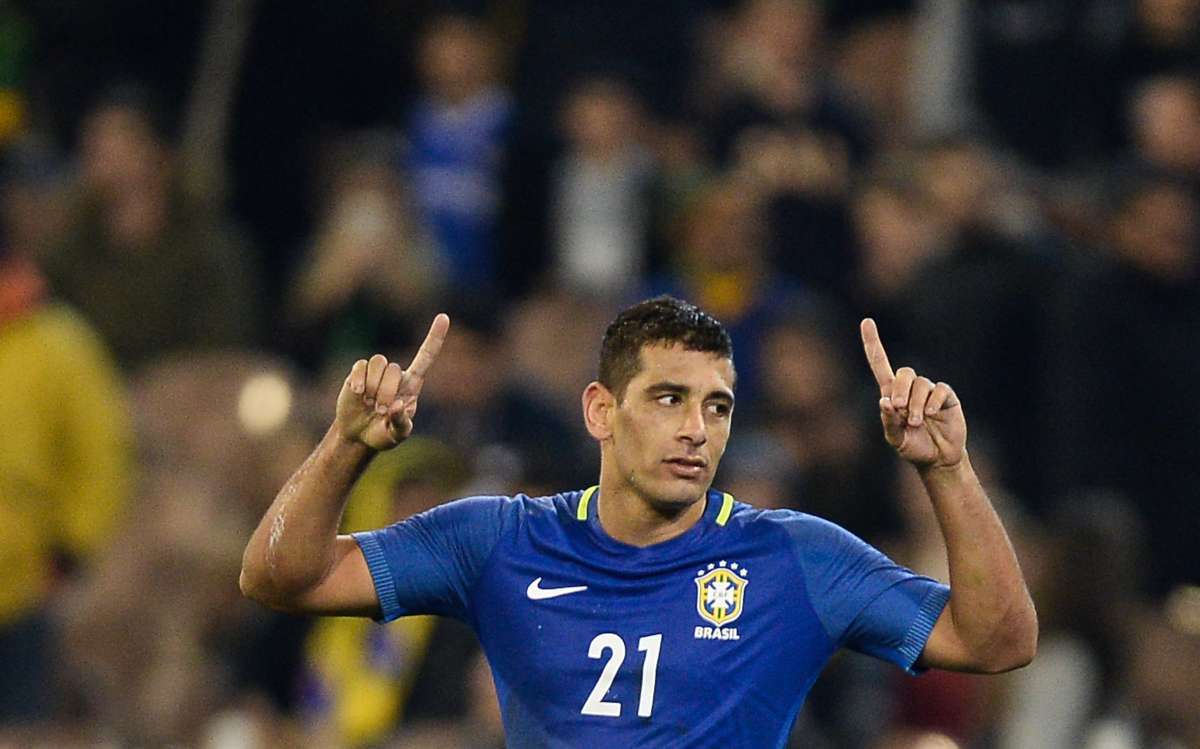 Diego Souza tem futuro indefinido no S&atilde;o Paulo - Pedro Martins / MoWA Press