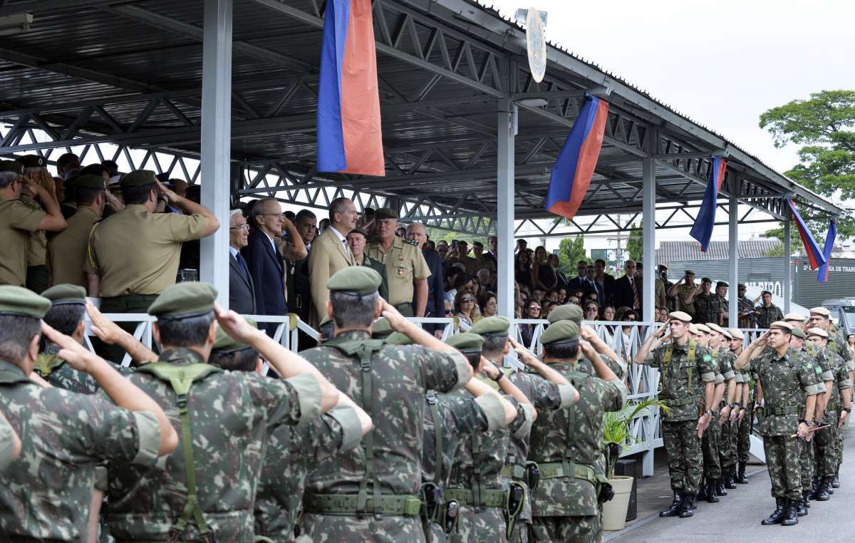 exercito - divulgação