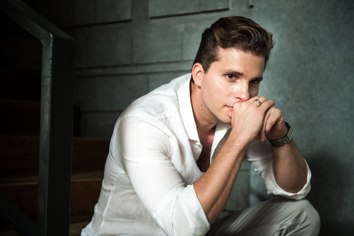 Thiago Fragoso - Globo/Raquel Cunha