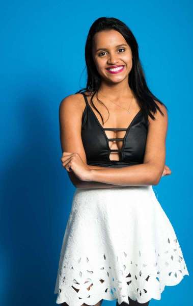 Gleici Damasceno se posicionou contra Vanderson