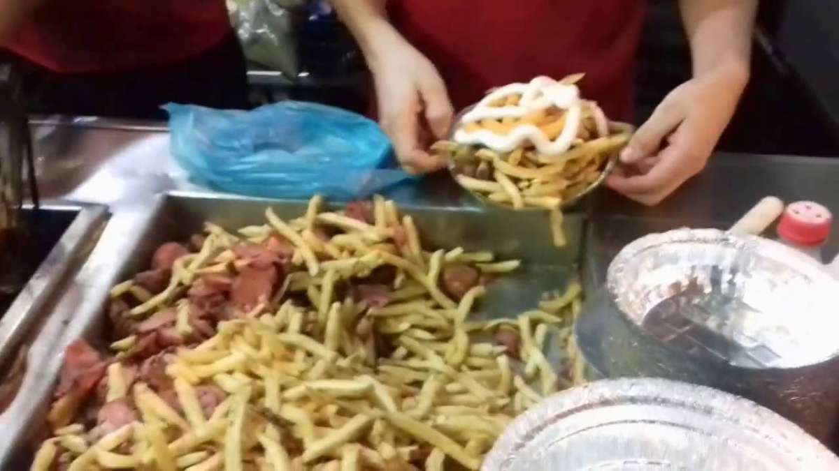 Batata de Marechal Hermes  - Reprodução Internet 