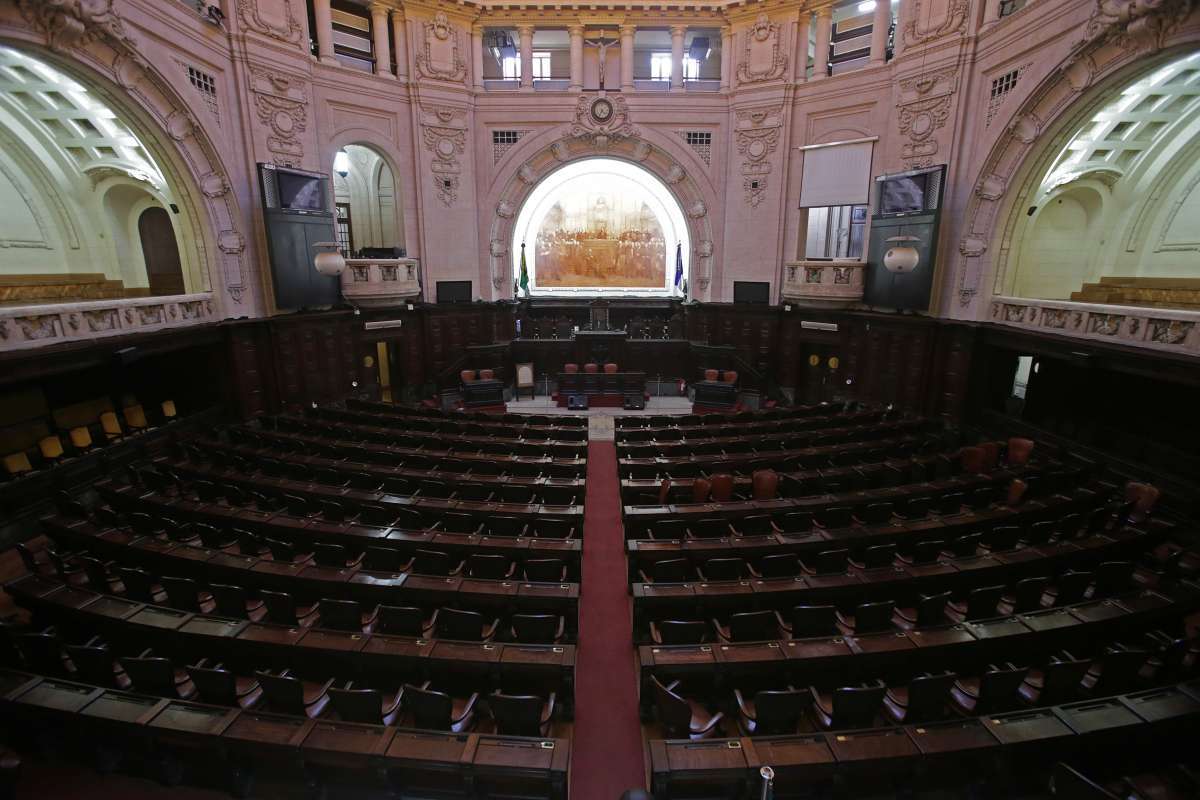 Projeto de resolu&ccedil;&atilde;o cria lista de presen&ccedil;a de deputados da Assembleia Legislativa do Rio &agrave;s sess&otilde;es - Foto: Daniel Castelo Branco