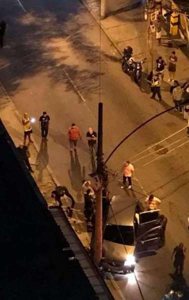 Assalto a vereador acaba com mortes em Botafogo - Reprodução / Internet
