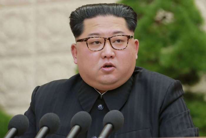 Kim Jon-un se reunir� com Trump