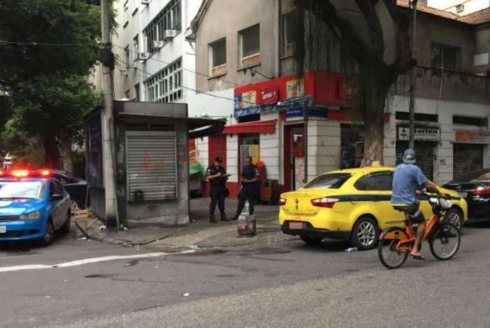 Taxista foi encontrado morto em Copacabana