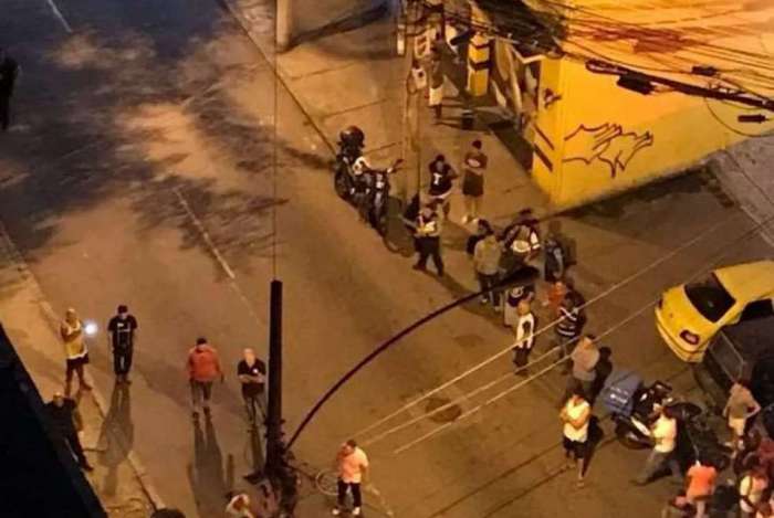 Assalto a vereador acaba com mortes em Botafogo