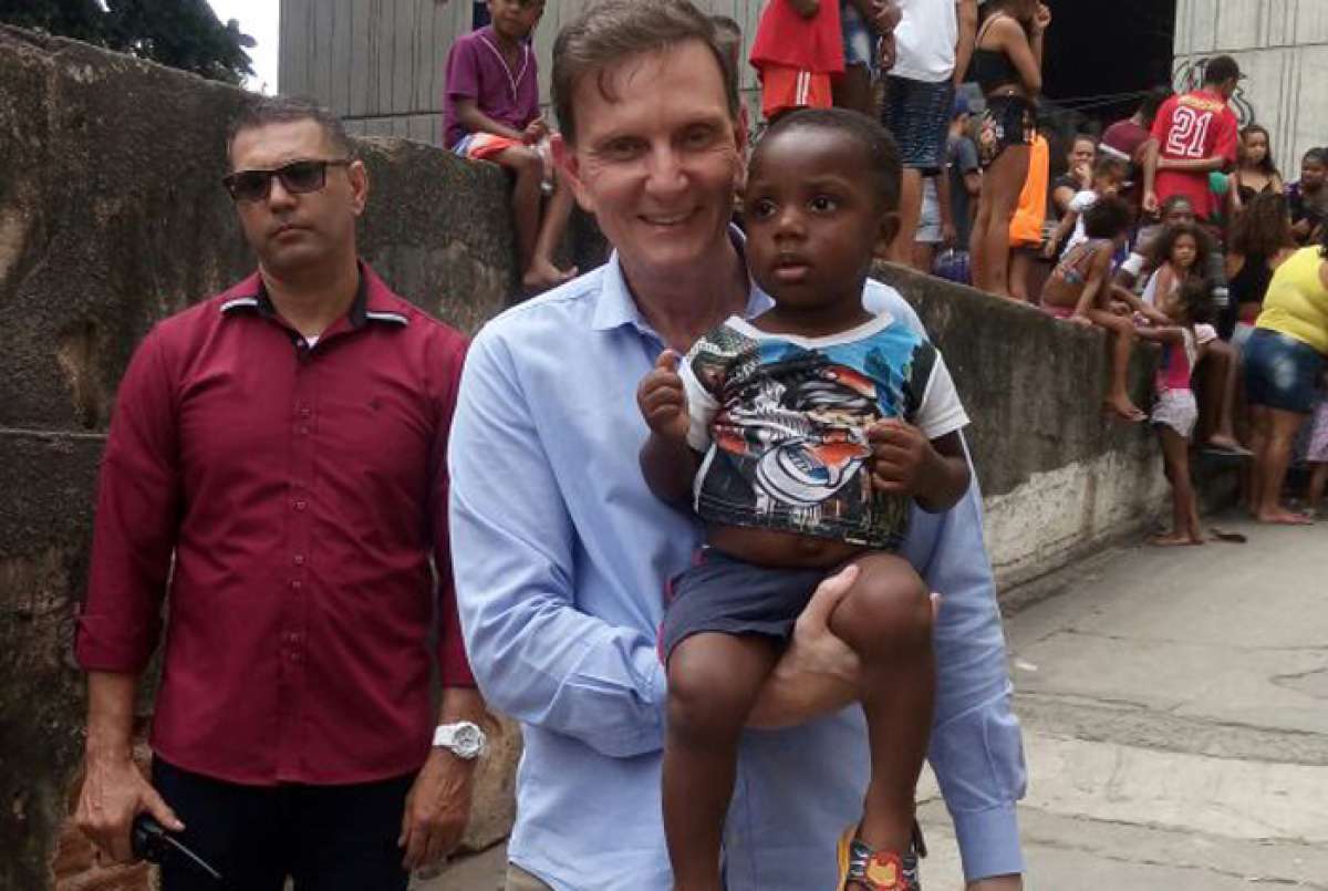 Moradores que estão saindo do local foram inscritos no programa de Aluguel Social da Prefeitura do Rio - Divulgação