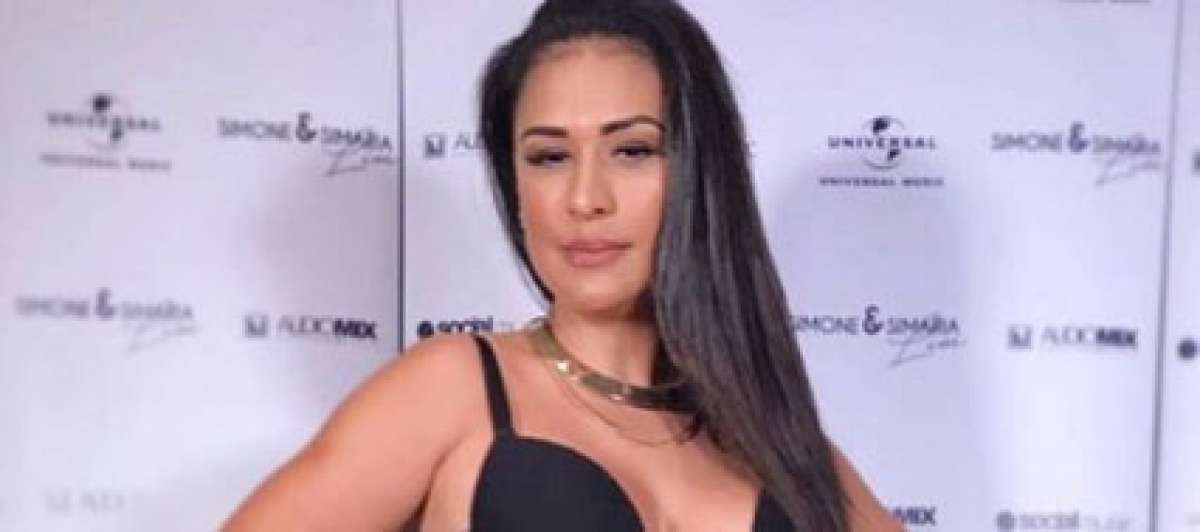 Simone esquece dinheiro e fãs pagam pedágio para cantora - Reprodução Instagram