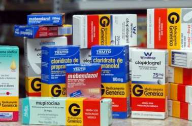 Vendas de medicamentos genéricos crescem 3,67% no primeiro semestre 
