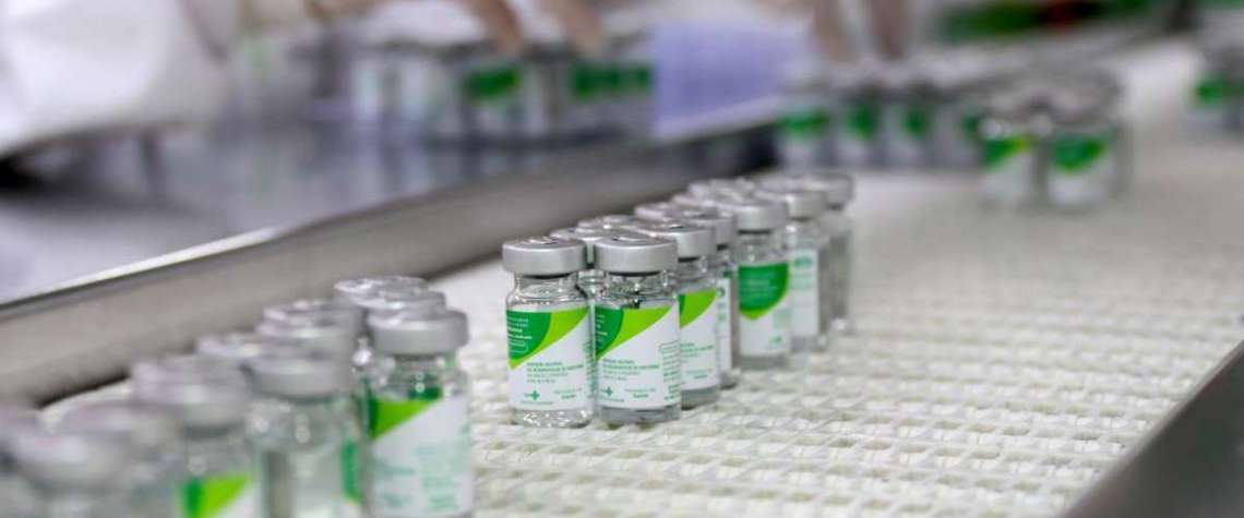 Instituto Butantan é um dos centros que testam uma possível vacina para a Covid-19
