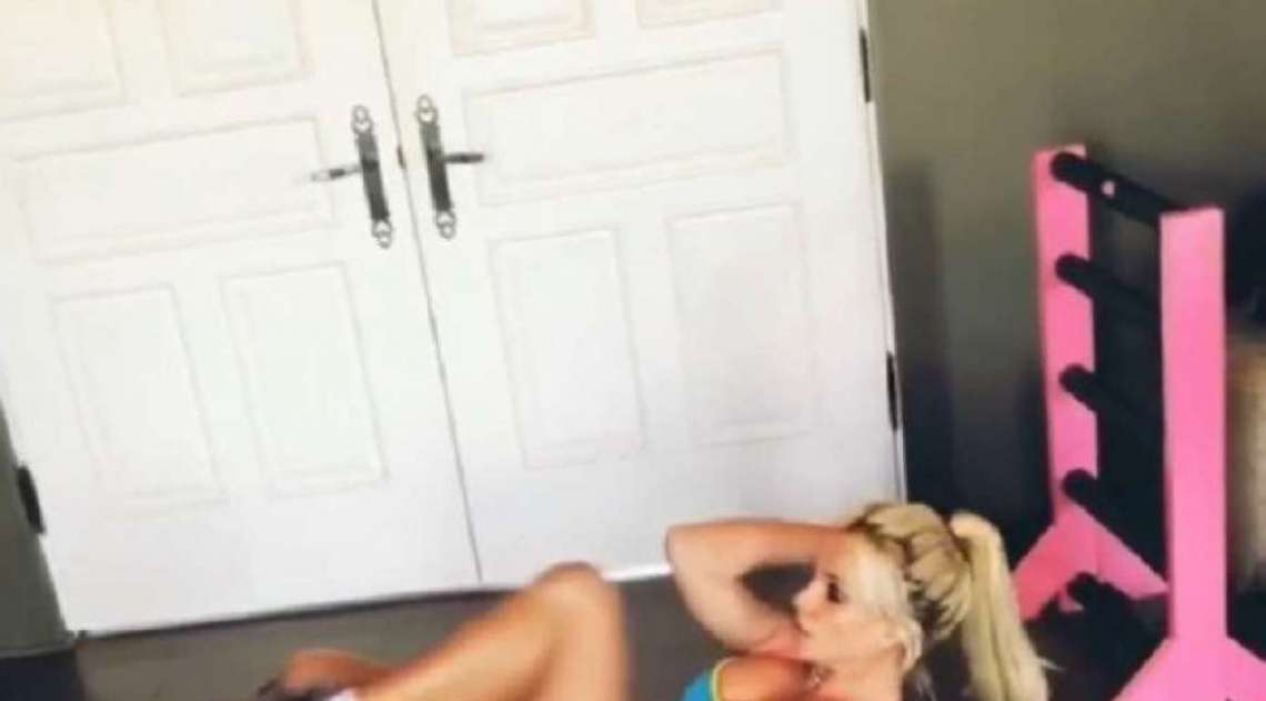 Britney Spears  - Reprodução Instagram 