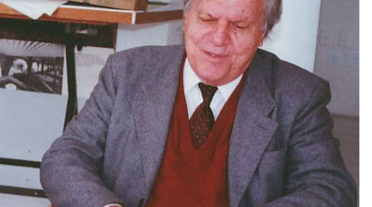 João Luiz Duboc Pinaud morreu nesta segunda-feira, dia 23 de abril - Divulgação