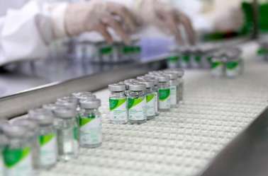 Amazon vai doar R$ 5,3 milhões para construção de nova fábrica de vacinas em SP