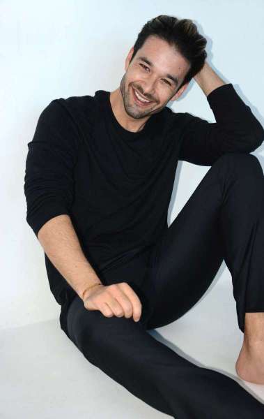 Sérgio Marone, protagonista de 'Apocalipse' 