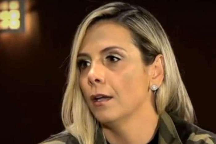 Carla Perez diz que deixou � o Tchan por conta de agress�o