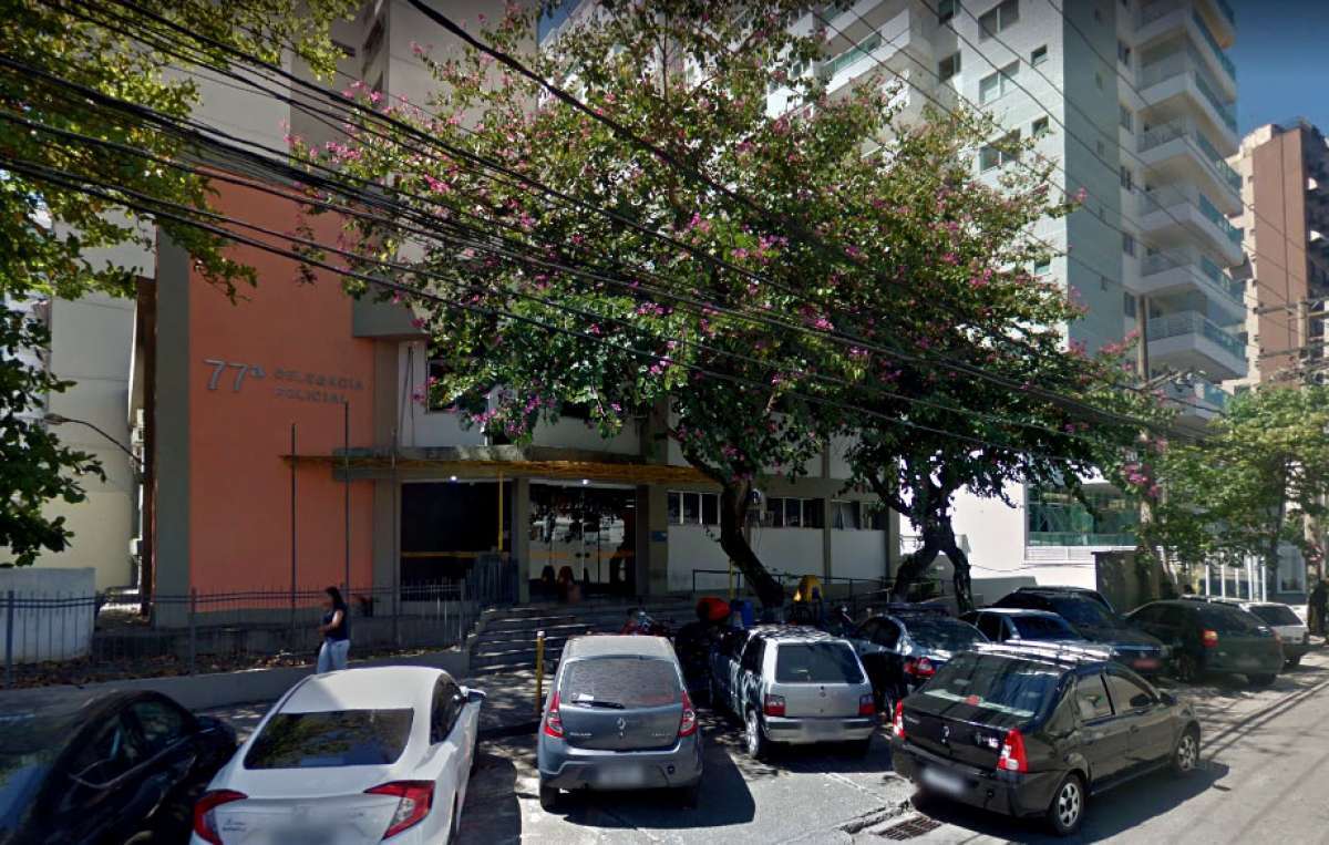 77ª DP (Icaraí) - Reprodução / Google Street View