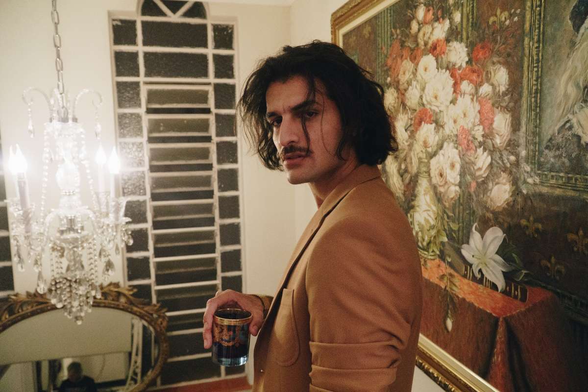 Haitam - Divulgação/Caue Tarnowski