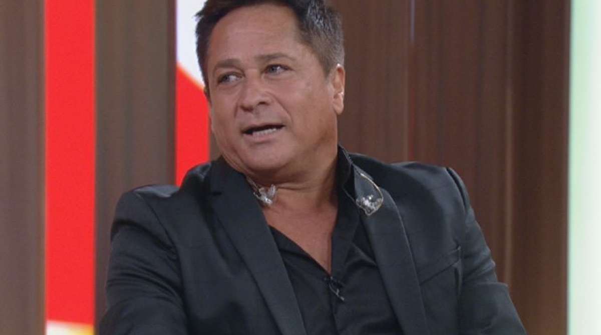 Leonardo participa do 'Programa com Bial' - Reprodução