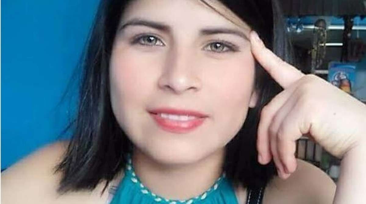Eyvi Agreda Marchena teve 90% do corpo queimado em ataque investigado como feminicídio no Peru. - Reprodução/ Facebook