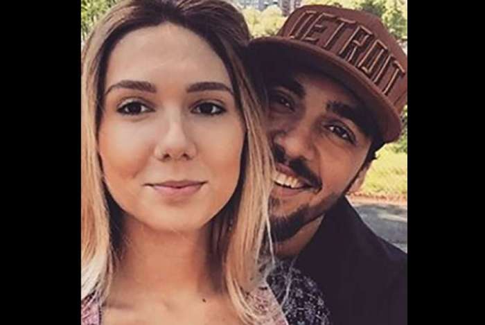 Carol Portaluppi e Pedro Ortega terminam namoro