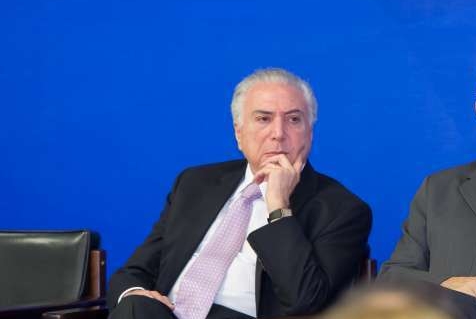 Temer queria derrubar liminar, mas n�o houve tempo para julgamento, nem para votar  MP no Congresso