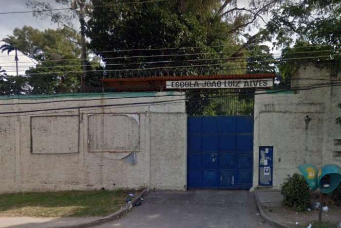 Escola João Luiz Alves, do Degase