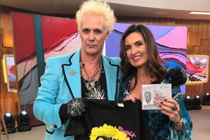 Supla e Fátima Bernardes - Reprodução Instagram