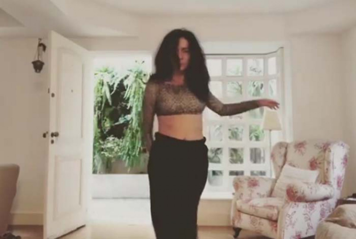 Claudia Ohanna - Reprodução Instagram 