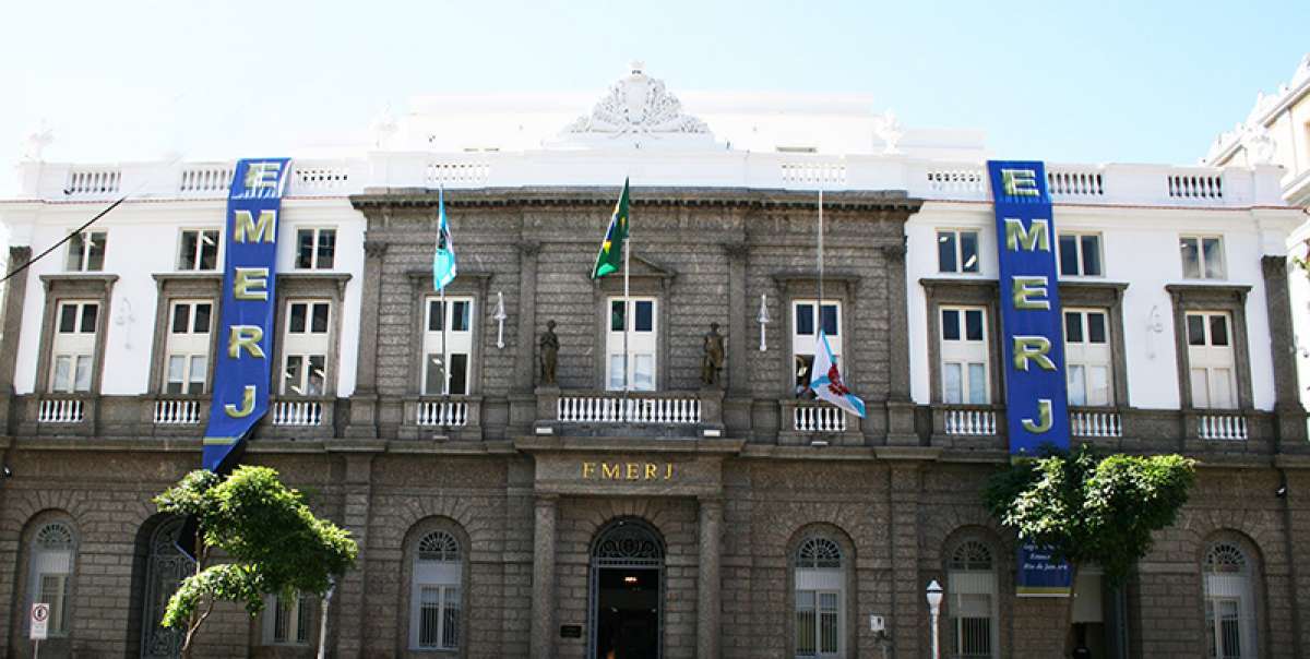 PMs e policiais civis farão curso de especialização na Escola da Magistratura do Estado do Rio de Janeiro - Reprodução Internet