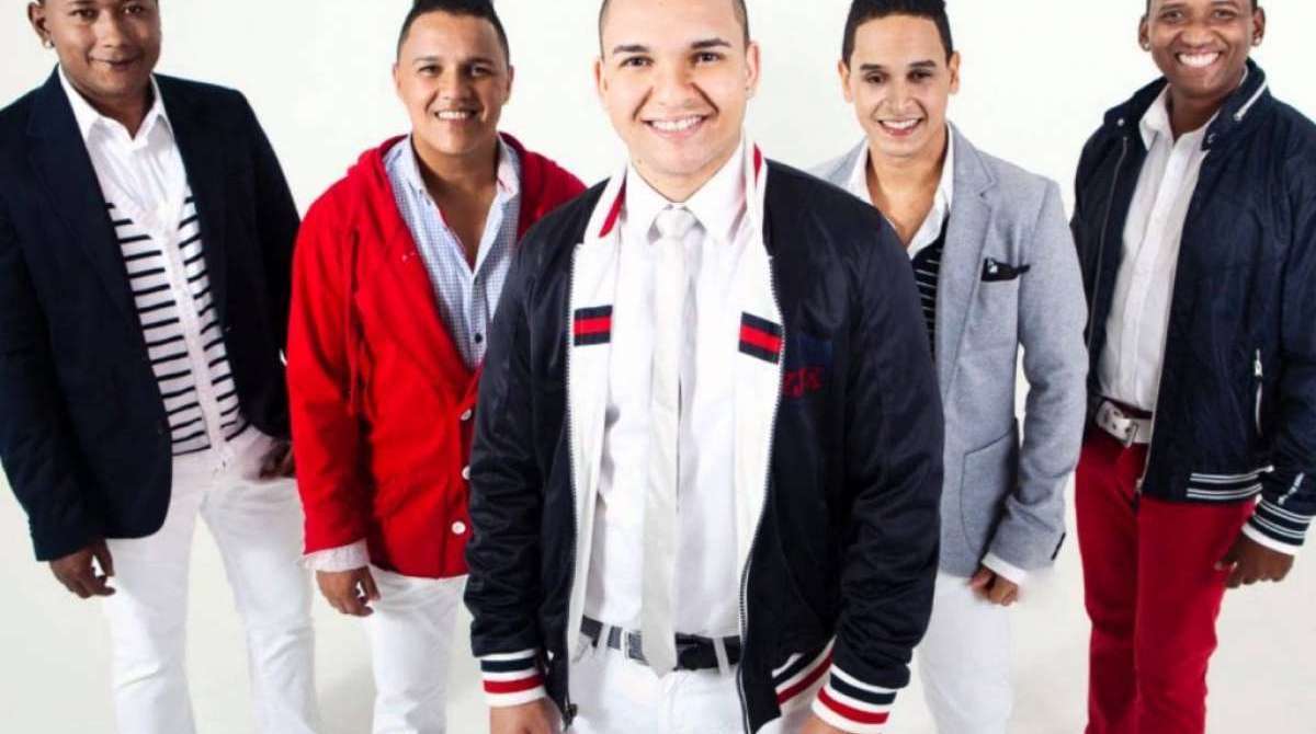 Grupo de pagode Imagina Samba se apresenta amanhã, em frente à Prefeitura de São João de Meriti - Divulgação