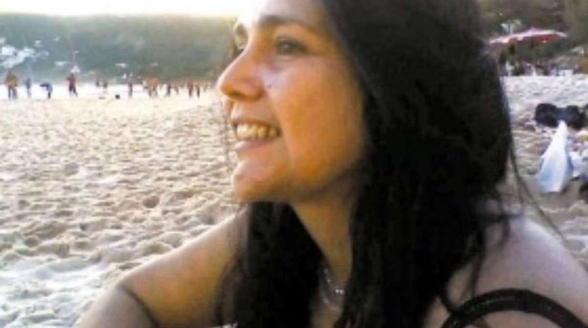 Ju&iacute;za Patr&iacute;cia foi morta por ele