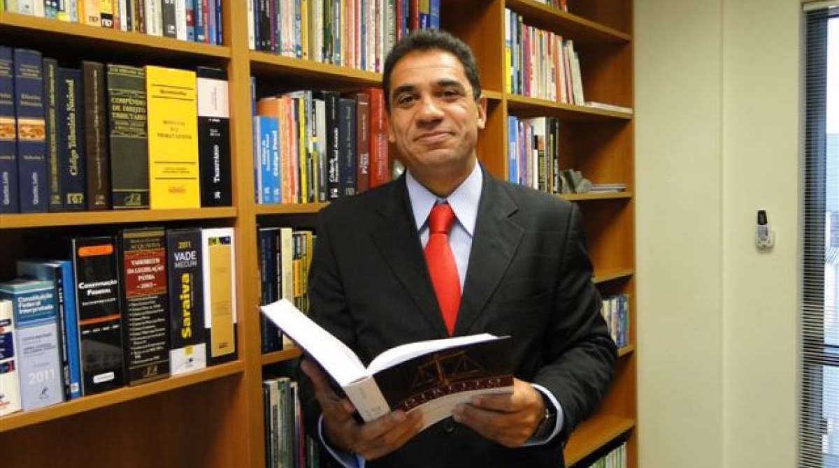 Advogado Arcênio Rodrigues - Divulgação