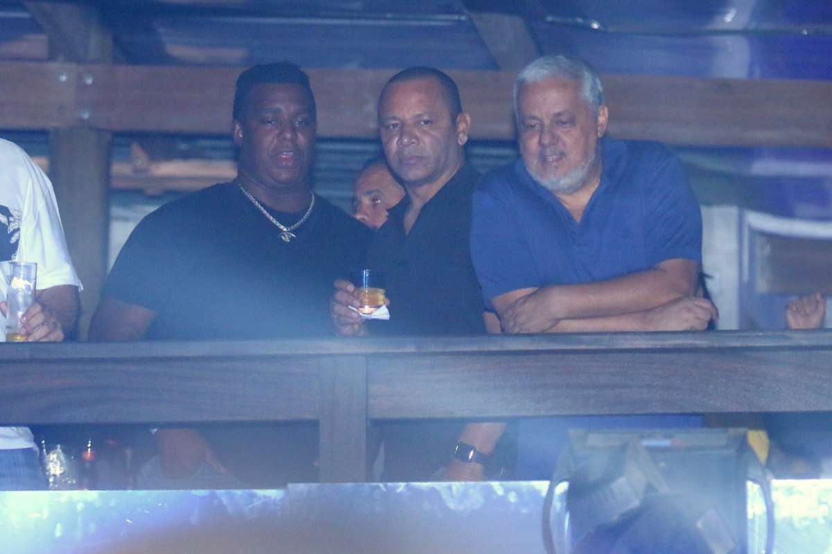 Neymar, pai de Neymar Jr.