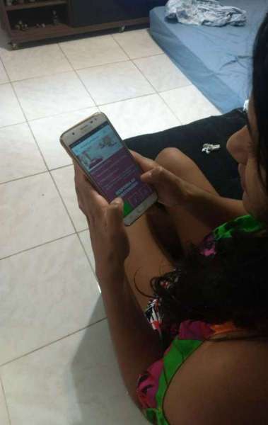 Lorena, loja serviu de isca - AGÊNCIA O DIA