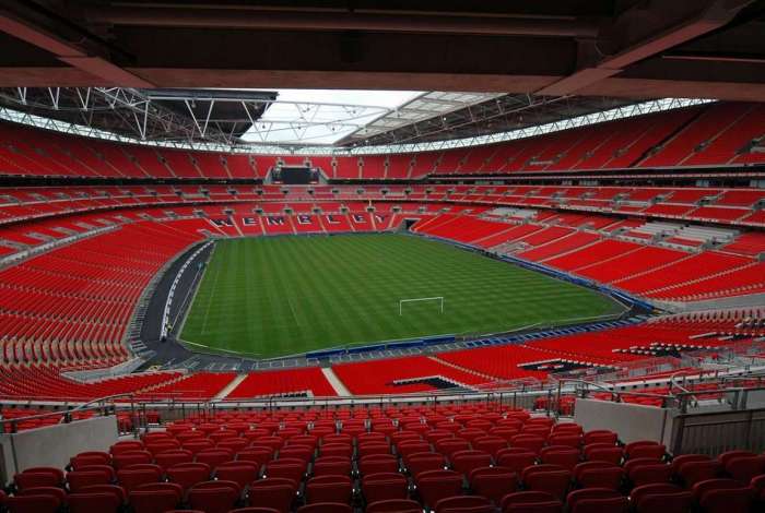 Wembley pode ser vendido